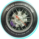 Illustration for article titled Racing Rim Camera Is Clock, Spy Cam, MP4 Player, Impossibly Fugly